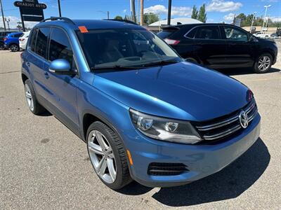 2017 Volkswagen Tiguan 2.0T S 4Motion   - Photo 1 - Clearfield, UT 84015