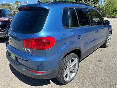 2017 Volkswagen Tiguan 2.0T S 4Motion   - Photo 3 - Clearfield, UT 84015