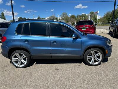 2017 Volkswagen Tiguan 2.0T S 4Motion   - Photo 2 - Clearfield, UT 84015