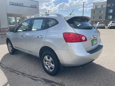 2015 Nissan Rogue Select S   - Photo 5 - Clearfield, UT 84015