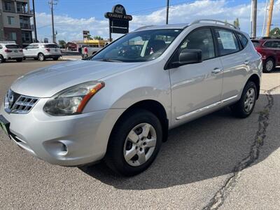 2015 Nissan Rogue Select S   - Photo 7 - Clearfield, UT 84015