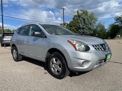 2015 Nissan Rogue Select S   - Photo 1 - Clearfield, UT 84015