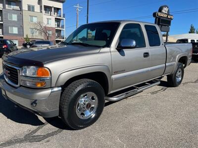 2000 GMC Sierra 2500 SLE   - Photo 9 - Clearfield, UT 84015