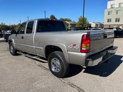 2000 GMC Sierra 2500 SLE   - Photo 7 - Clearfield, UT 84015