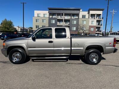 2000 GMC Sierra 2500 SLE   - Photo 8 - Clearfield, UT 84015