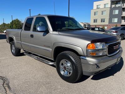 2000 GMC Sierra 2500 SLE   - Photo 1 - Clearfield, UT 84015