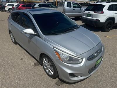 2014 Hyundai ACCENT Se   - Photo 1 - Clearfield, UT 84015