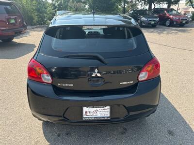 2015 Mitsubishi Mirage ES   - Photo 3 - Clearfield, UT 84015