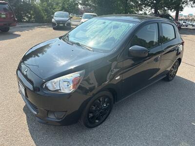 2015 Mitsubishi Mirage ES   - Photo 8 - Clearfield, UT 84015