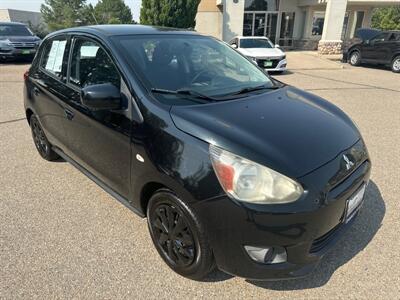 2015 Mitsubishi Mirage ES   - Photo 1 - Clearfield, UT 84015