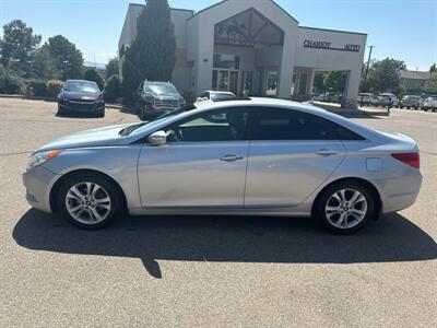 2013 Hyundai SONATA Limited   - Photo 6 - Clearfield, UT 84015