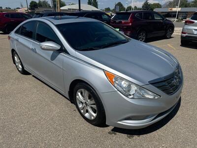 2013 Hyundai SONATA Limited   - Photo 1 - Clearfield, UT 84015