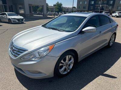 2013 Hyundai SONATA Limited   - Photo 7 - Clearfield, UT 84015