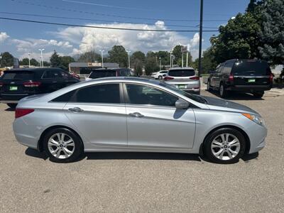 2013 Hyundai SONATA Limited   - Photo 2 - Clearfield, UT 84015