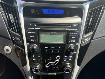 2013 Hyundai SONATA Limited   - Photo 25 - Clearfield, UT 84015