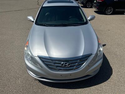 2013 Hyundai SONATA Limited   - Photo 8 - Clearfield, UT 84015