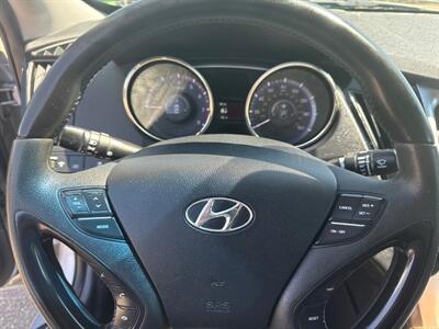 2013 Hyundai SONATA Limited   - Photo 21 - Clearfield, UT 84015