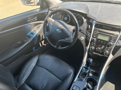 2013 Hyundai SONATA Limited   - Photo 15 - Clearfield, UT 84015