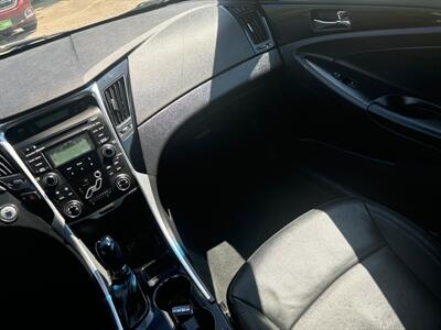 2013 Hyundai SONATA Limited   - Photo 17 - Clearfield, UT 84015