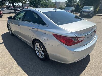 2013 Hyundai SONATA Limited   - Photo 5 - Clearfield, UT 84015