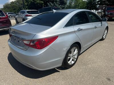 2013 Hyundai SONATA Limited   - Photo 3 - Clearfield, UT 84015