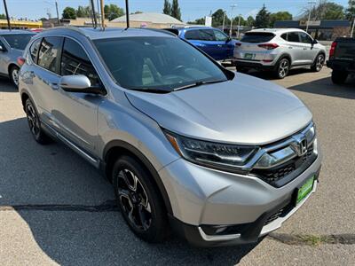 2017 Honda CR-V Touring   - Photo 1 - Clearfield, UT 84015