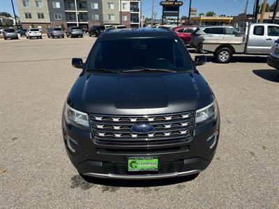 2017 Ford Explorer XLT   - Photo 8 - Clearfield, UT 84015