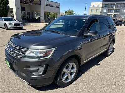 2017 Ford Explorer XLT   - Photo 7 - Clearfield, UT 84015