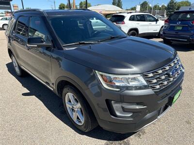 2017 Ford Explorer XLT   - Photo 1 - Clearfield, UT 84015