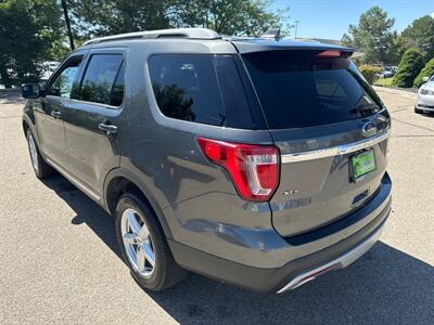 2017 Ford Explorer XLT   - Photo 5 - Clearfield, UT 84015