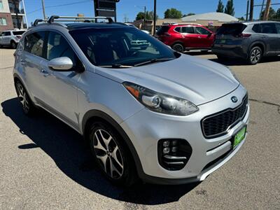 2017 Kia Sportage SX Turbo   - Photo 1 - Clearfield, UT 84015