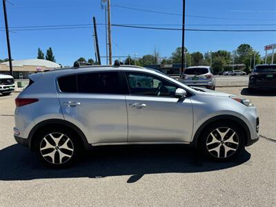 2017 Kia Sportage SX Turbo   - Photo 2 - Clearfield, UT 84015