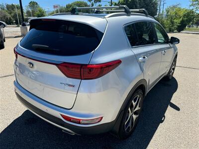 2017 Kia Sportage SX Turbo   - Photo 3 - Clearfield, UT 84015