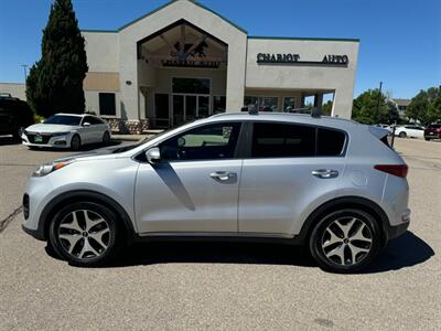 2017 Kia Sportage SX Turbo   - Photo 6 - Clearfield, UT 84015