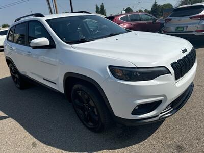 2019 Jeep Cherokee Latitude Plus   - Photo 1 - Clearfield, UT 84015