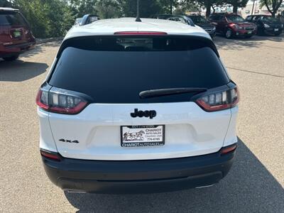 2019 Jeep Cherokee Latitude Plus   - Photo 4 - Clearfield, UT 84015