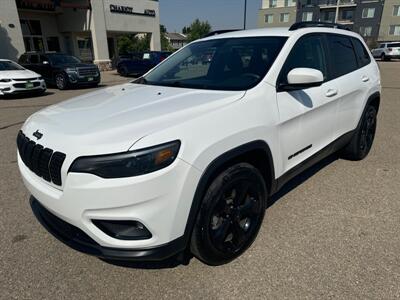 2019 Jeep Cherokee Latitude Plus   - Photo 7 - Clearfield, UT 84015