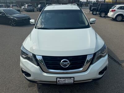 2020 Nissan Pathfinder SL Premium   - Photo 8 - Clearfield, UT 84015