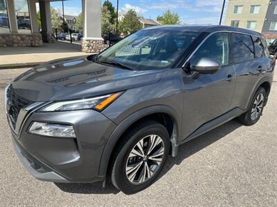 2021 Nissan Rogue SV   - Photo 7 - Clearfield, UT 84015