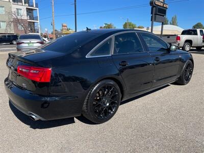 2012 Audi A6 3.0T quattro Premium   - Photo 3 - Clearfield, UT 84015