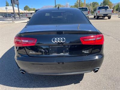 2012 Audi A6 3.0T quattro Premium   - Photo 4 - Clearfield, UT 84015