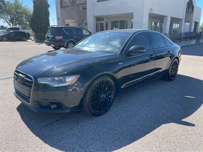 2012 Audi A6 3.0T quattro Premium   - Photo 10 - Clearfield, UT 84015