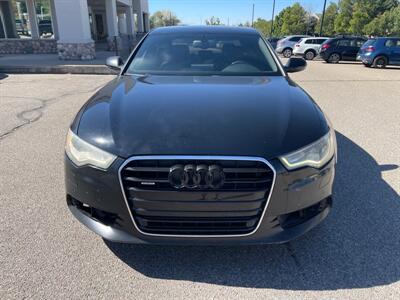 2012 Audi A6 3.0T quattro Premium   - Photo 11 - Clearfield, UT 84015