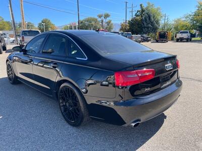 2012 Audi A6 3.0T quattro Premium   - Photo 8 - Clearfield, UT 84015