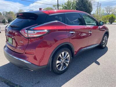 2016 Nissan Murano S   - Photo 3 - Clearfield, UT 84015