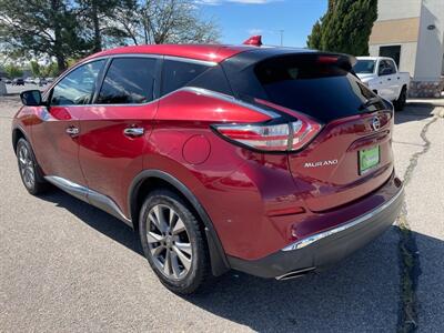 2016 Nissan Murano S   - Photo 5 - Clearfield, UT 84015