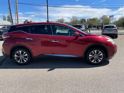 2016 Nissan Murano S   - Photo 2 - Clearfield, UT 84015