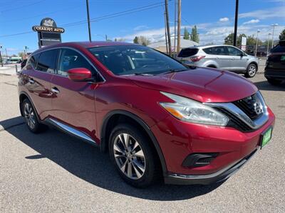 2016 Nissan Murano S   - Photo 1 - Clearfield, UT 84015