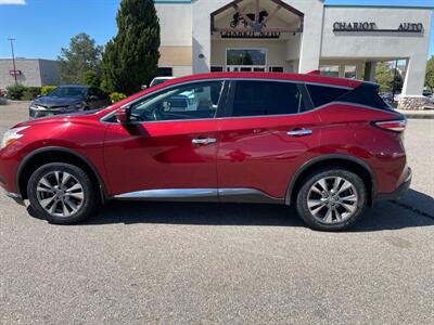 2016 Nissan Murano S   - Photo 6 - Clearfield, UT 84015