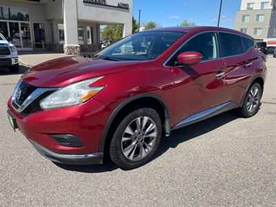 2016 Nissan Murano S   - Photo 7 - Clearfield, UT 84015